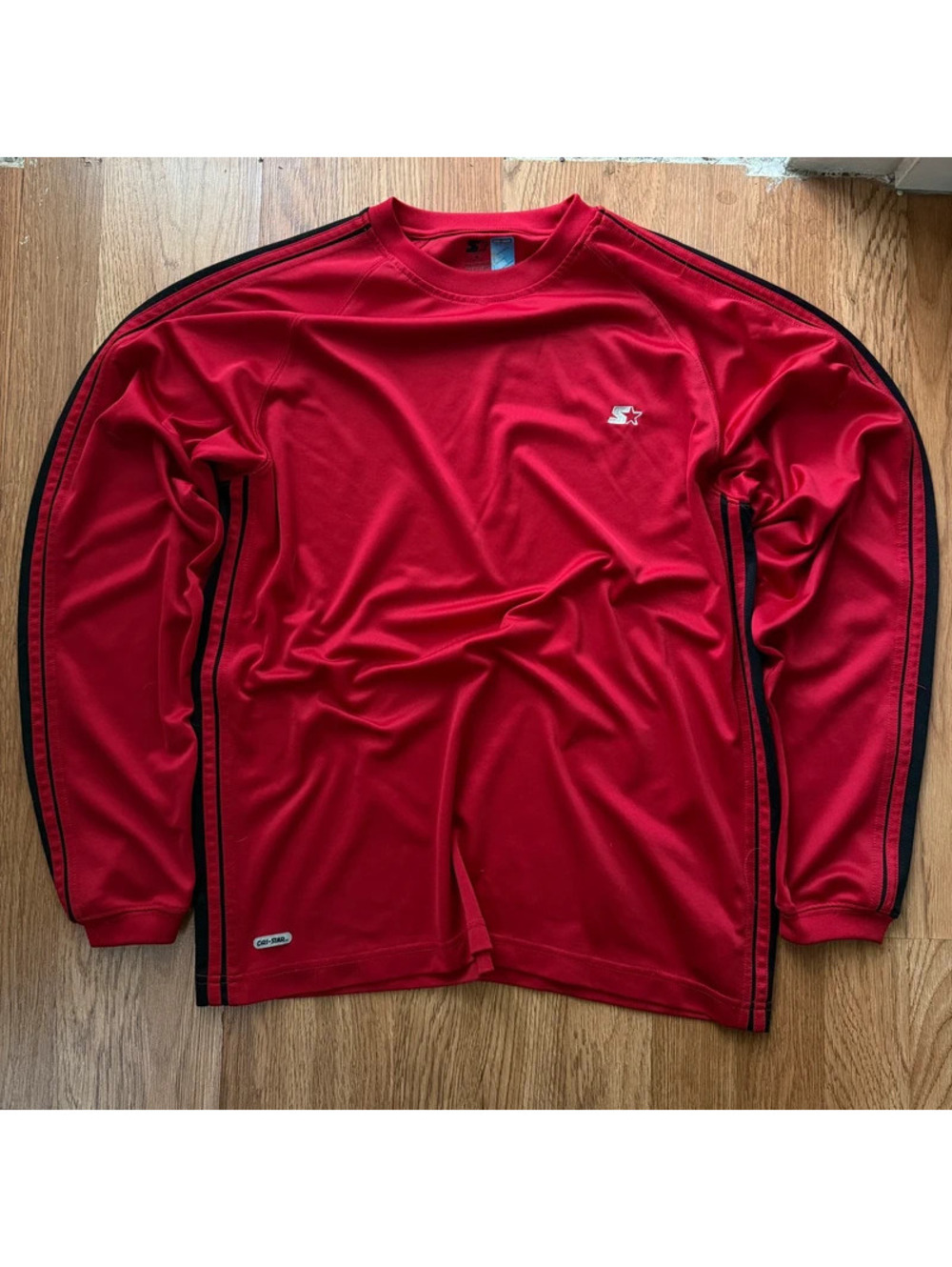 Vintage starter y2k long sleeve t shirt